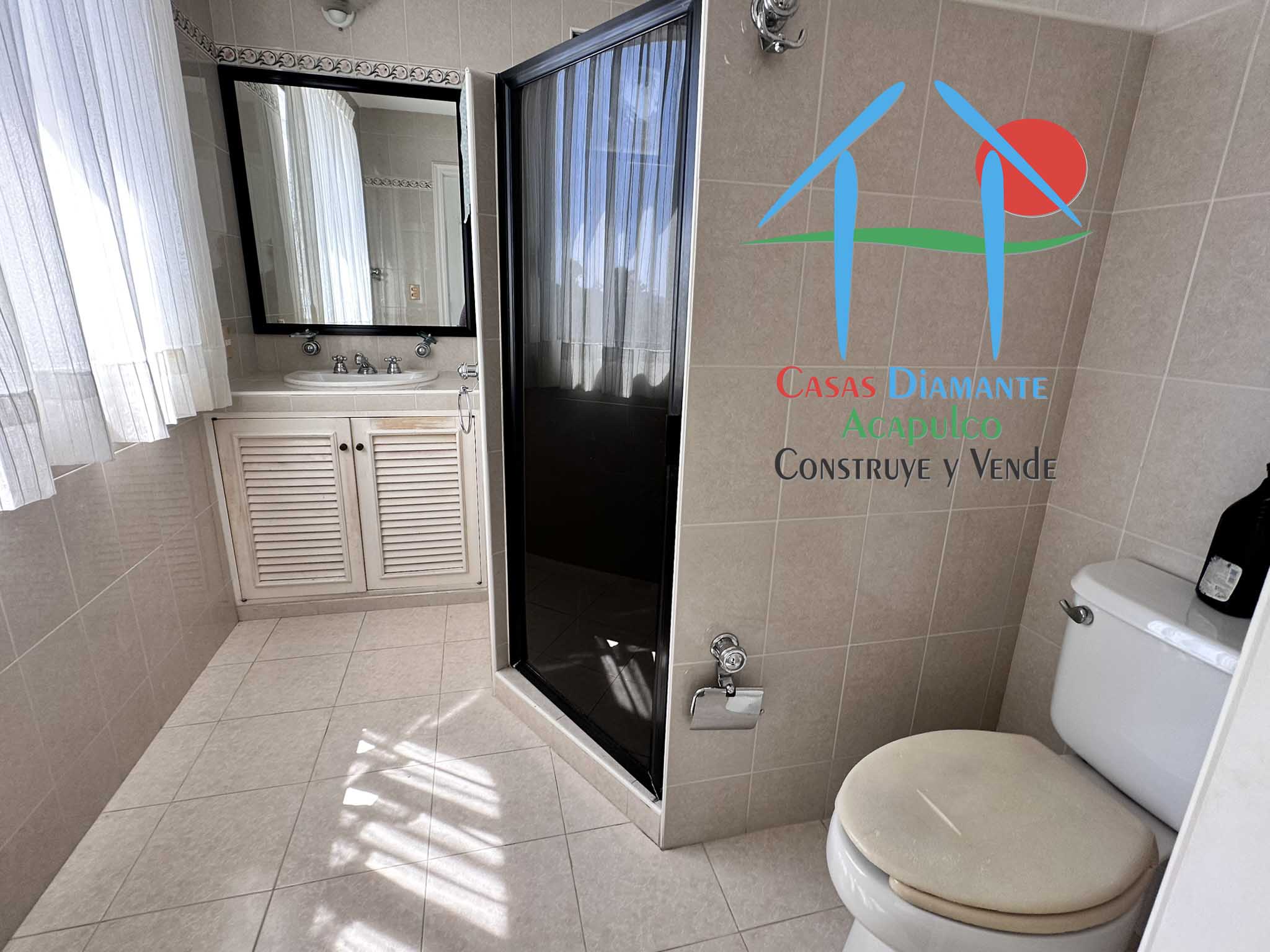 Villas Blancas 8 - Recámara principal 6